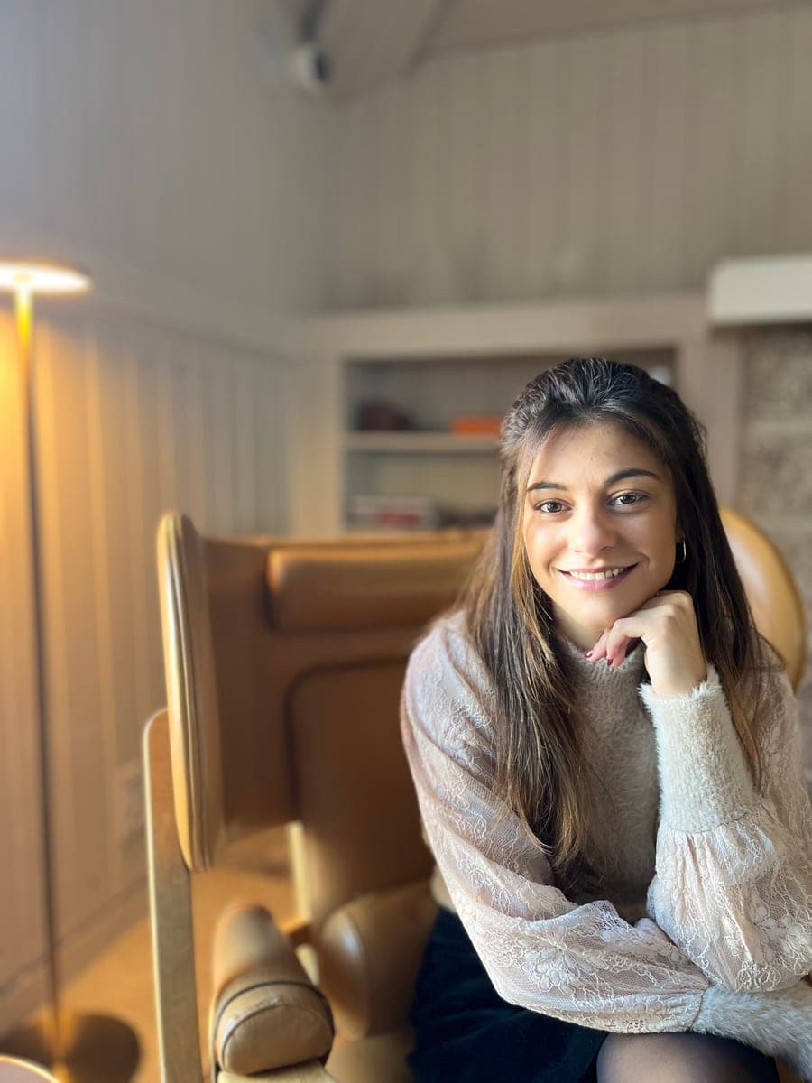 Eliana Machado, psychologist