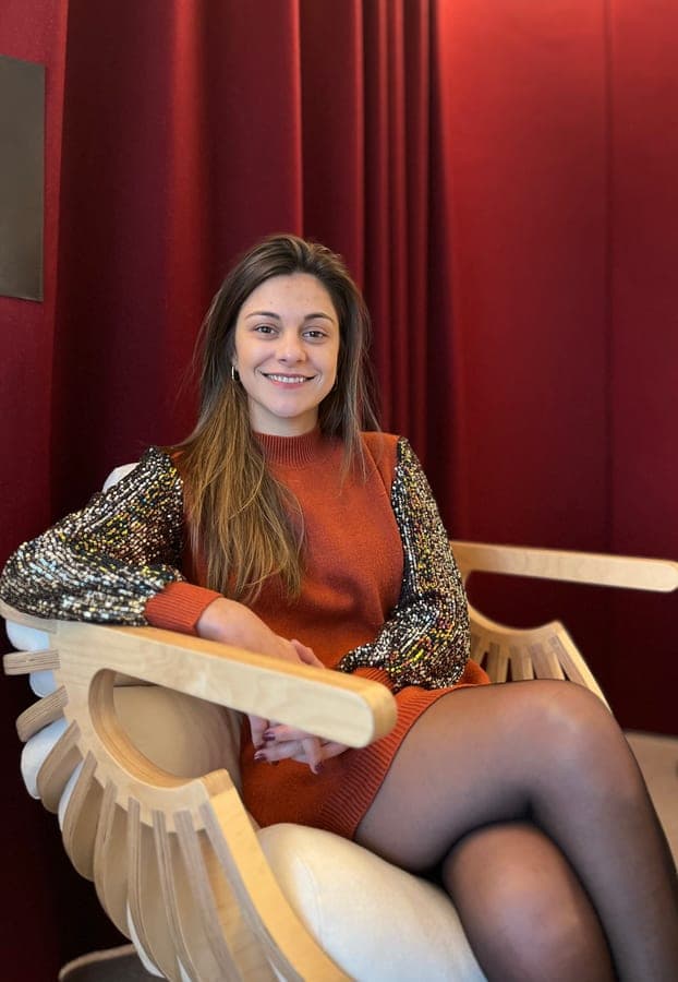 Eliana Machado, psychologist